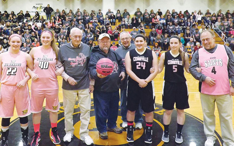 Mackinac Straits Health Foundation: Hooping For A Cure