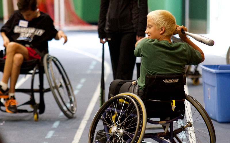 Mary Free Bed: Wheelchair And Adaptive Sports