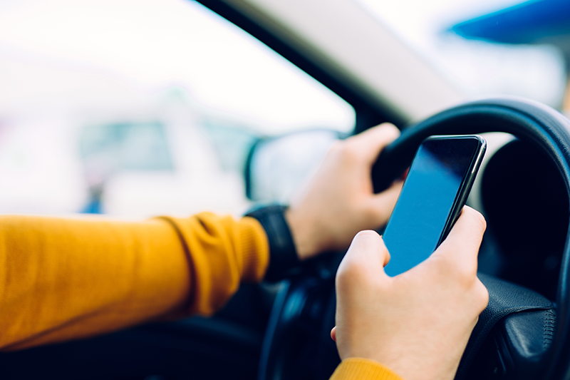 McLaren Northern Michigan Teaches Teens The Danger Of Distracted Driving