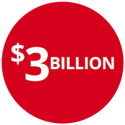 3-billion