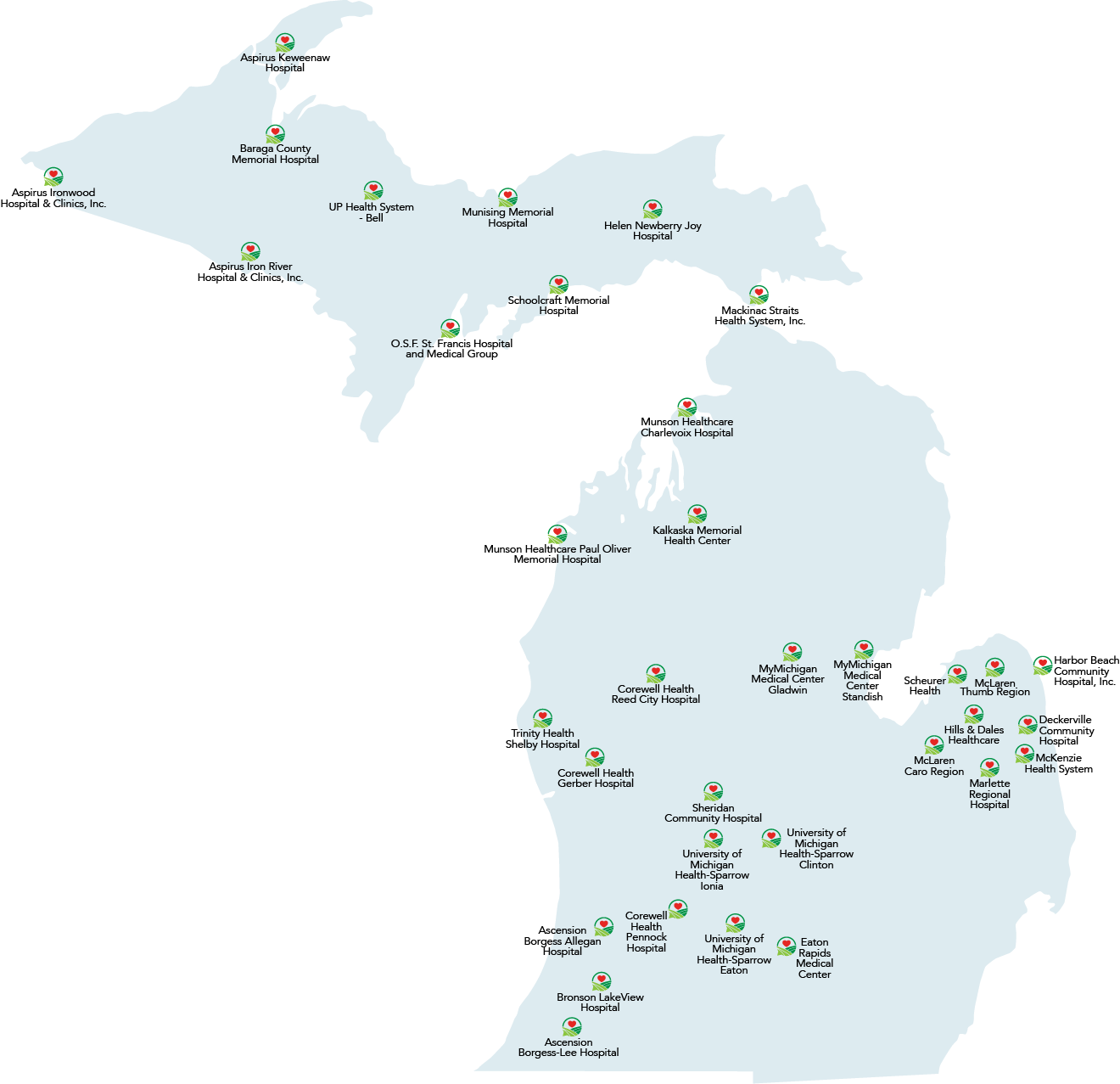 Critical Access Hospitals_map_2024